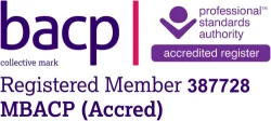 Verified therapist with BACP